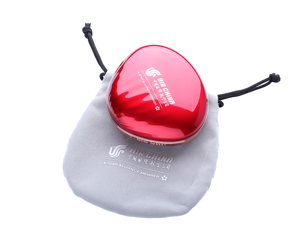 國航海貝暖手寶定制